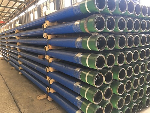 Slotted Casing in stock
