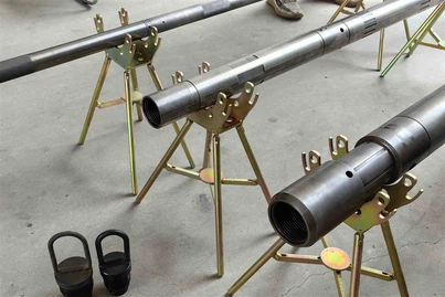 VWST VIGOR WIRELINE SETTING TOOL VWST VIGOR WIRELINE SETTING TOOL