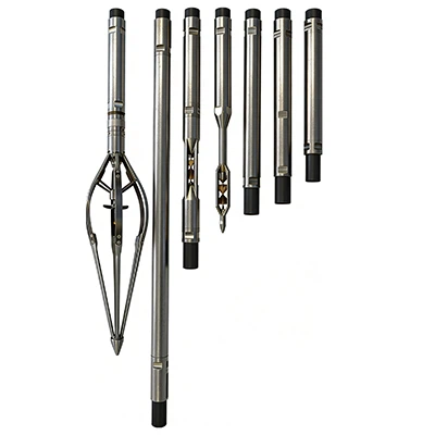 أداة تسجيل الإنتاج المقاومة لـ Vigor H2S- (VHSR)