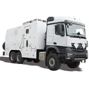 Vigor Electric-شاحنة قطع الأشجار مدفوعة