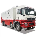 شاحنة تسجيل هيدروليكية قوية