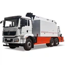 شاحنة ديريك لاختبار قوة الآبار